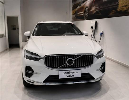 VOLVO XC60 2.0 T8 RECHARGE INSCRIPTION EXPRESSION AWD GEARTRONIC VOLVO XC60 2.0 T8 RECHARGE INSCRIPTION EXPRESSION AWD GEARTRONIC